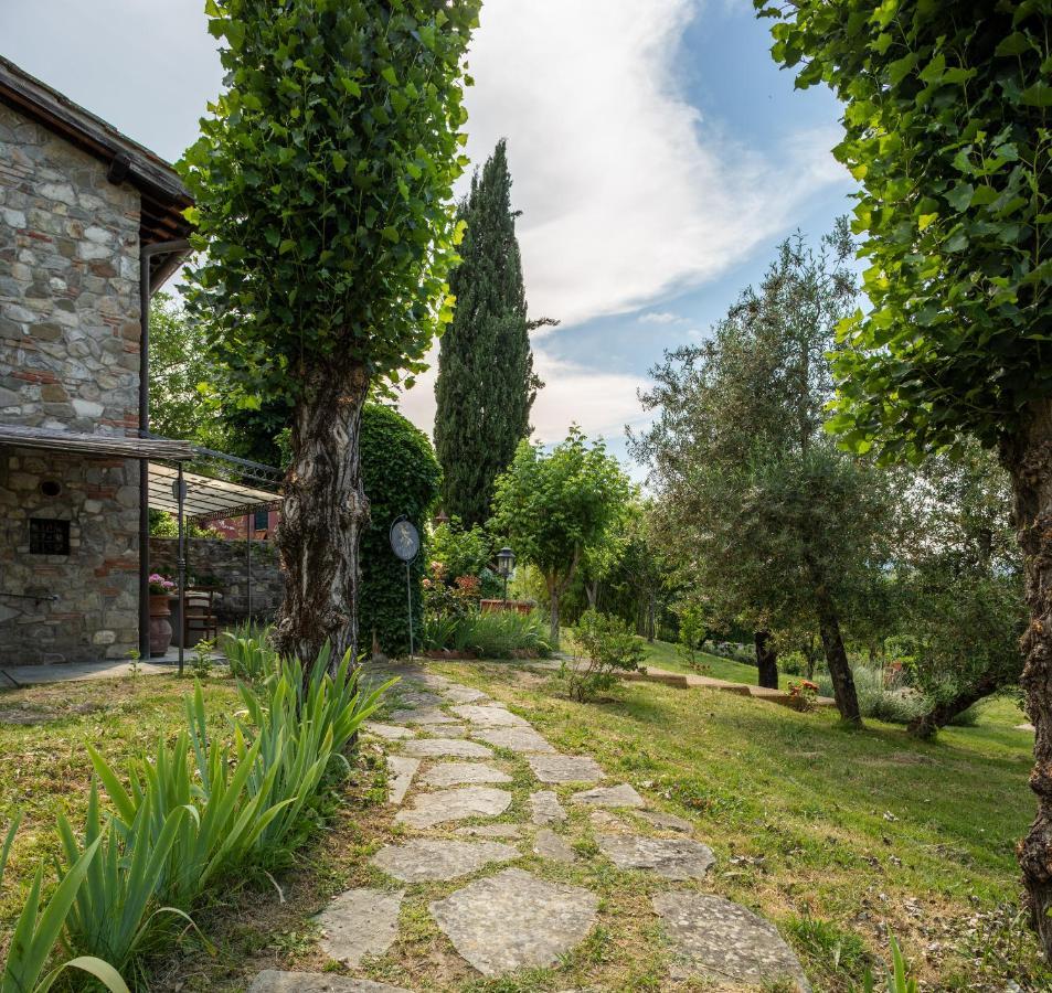 Terre Di San Gorgone Apartman Donnini Kültér fotó