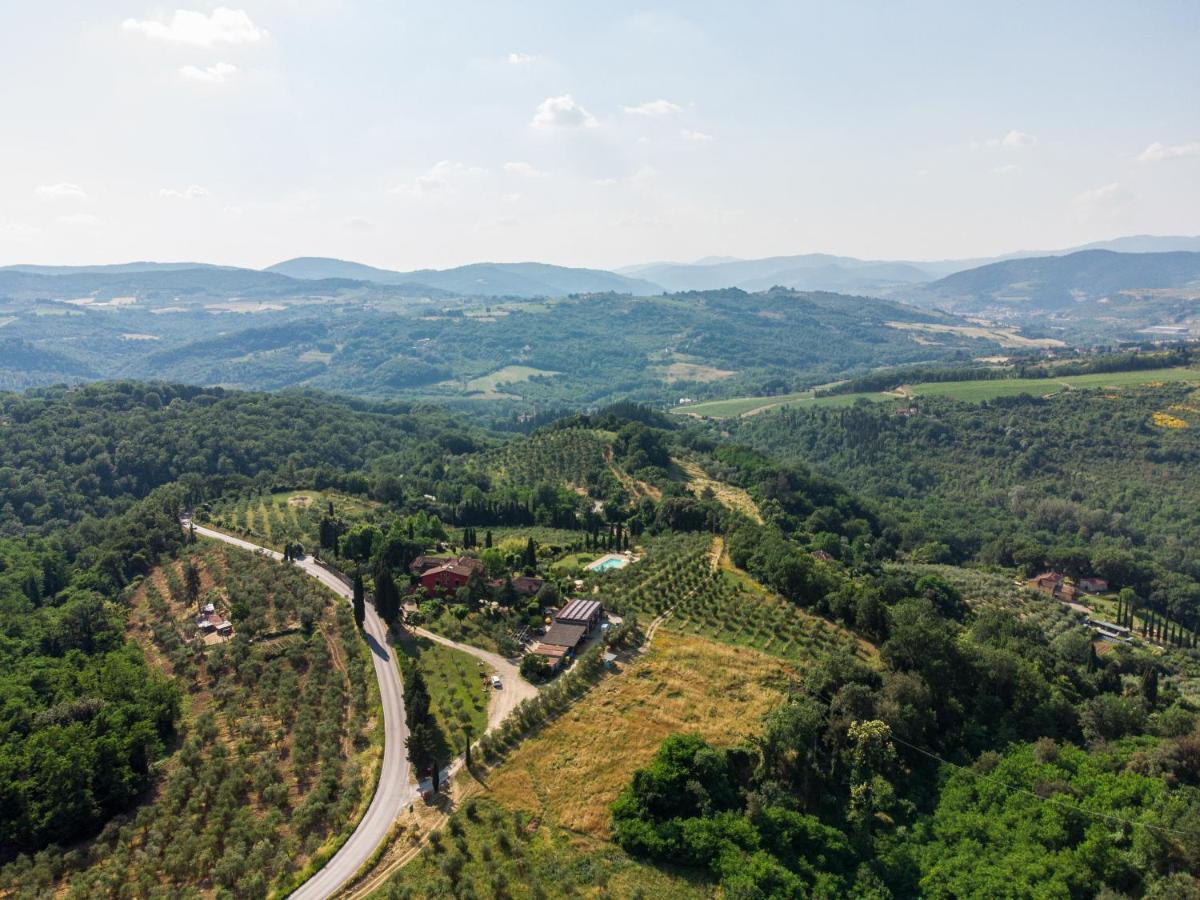 Terre Di San Gorgone Apartman Donnini Kültér fotó